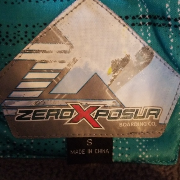 ZEROXPOSUR SOFT SHELL LINED JACKET - Picture 6 of 8